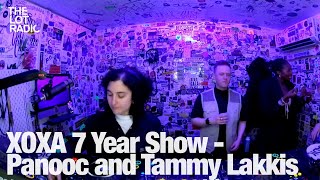 XOXA 7 Year Show - Panooc and Tammy Lakkis @TheLotRadio 04-26-2024