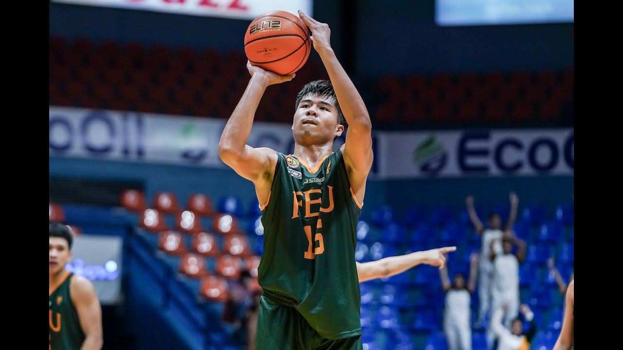 VEEJAY PRE #15  / FEU VS UST