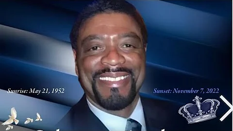 Homegoing Service for Sylvester Anthony Liggins Sr.