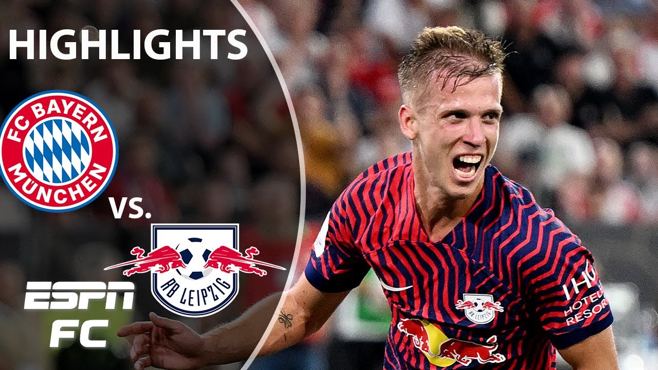 Bundesliga 2023/24 season preview: Bayern hunts a dozen
