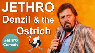 Denzil Penberthy Marooned on a Desert Island With an Ostrich... Nothing Can Go Wrong.........Can It? Net Worth