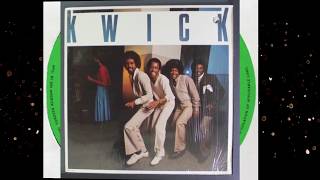 Kwick - We Ought To Be Dancing (Funk Vinyl 1980) HQ