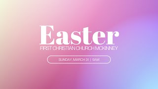 Easter 2024 - Contemporary Worship