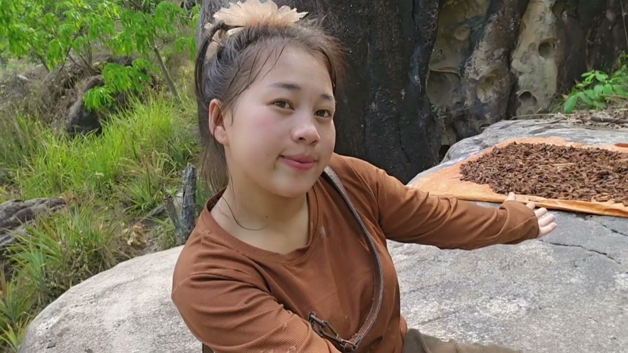 Mu yo yo sab tag tau ib leeg ib lub txiv puv puj xwb