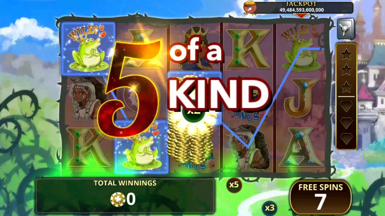 Princess Slots Fast Fortune Slots 🎰 Android Gameplay Vegas Casino