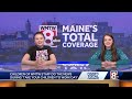Kids take over the set at Maine's Total Coverage