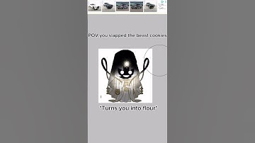 POV:you slap the beast cookies #crk #beastcookies