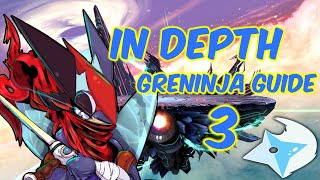 Tadpole To Toad An Ultimate Greninja Guide Part 3 Jab Locks And Footstools