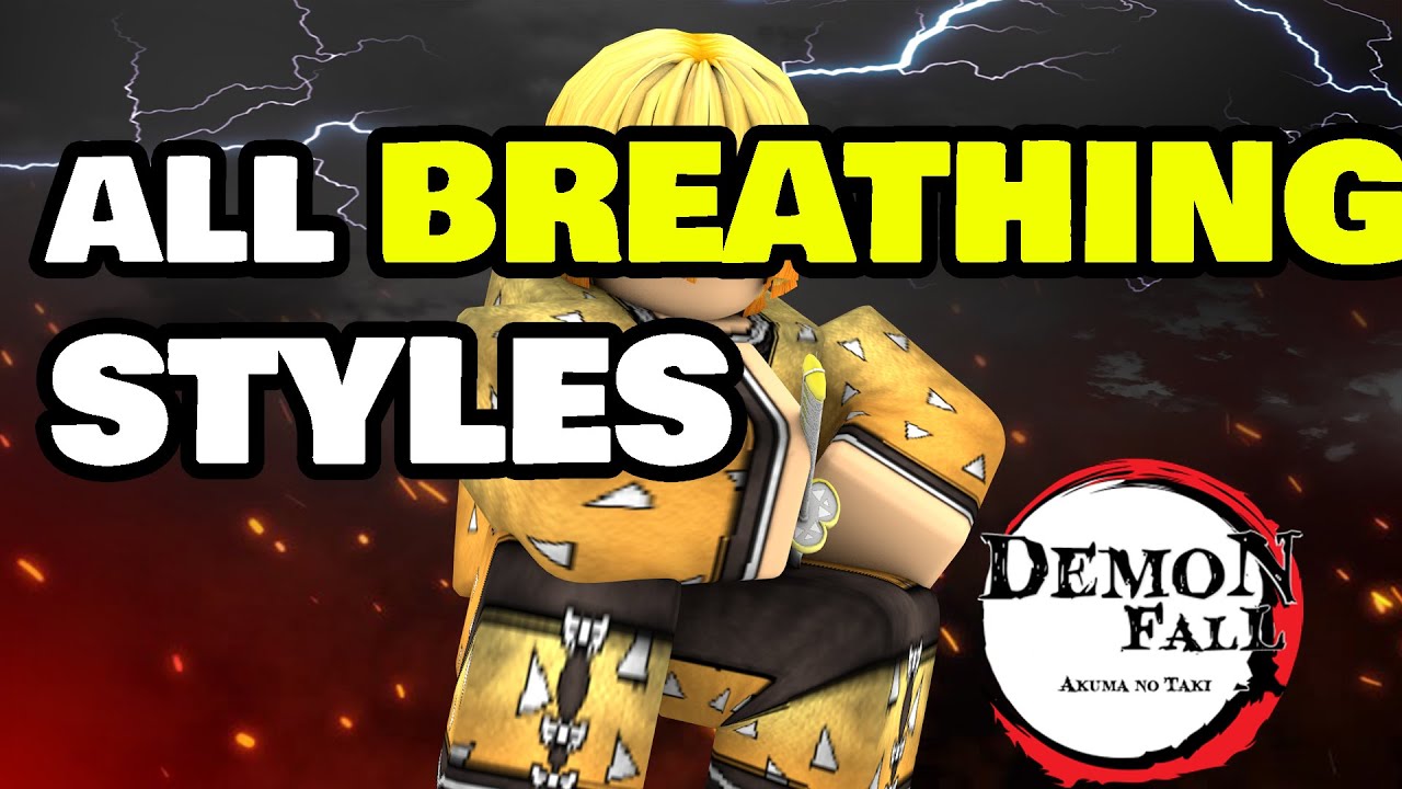 All Breathing Styles, Demon Fall