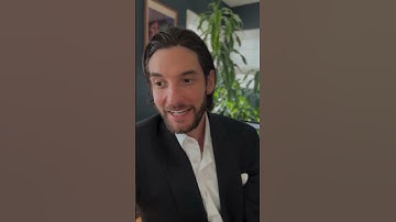 Thumbnail of Ben Barnes via instagram - Nevermind premiere