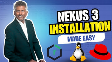 How to install Nexus on Linux | Nexus 3 Installation on RedHat Linux | Setup Nexus 3 on RedHat Linux