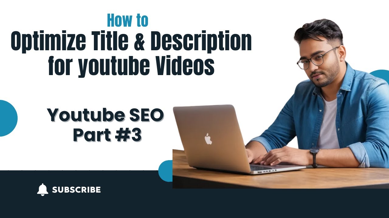 How to Optimize Title & Description for youtube Videos || Youtube SEO ...
