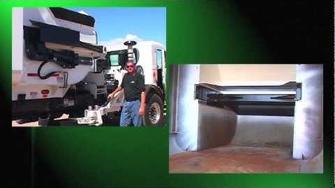 Scorpion Refuse Packer Demonstration
