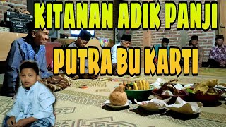 Ujub Genduri Tradisi Khitanan Orang Jawa