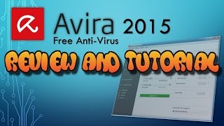Avira Free Antivirus 2015 Review and Tutorial screenshot 2