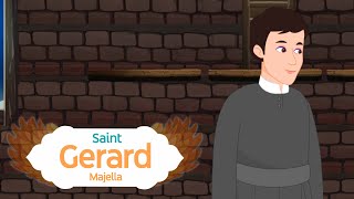 Saint Gerard Majella Stories Of Saints