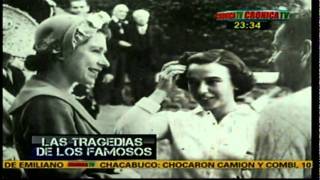 TRAGEDIA DE FAMOSOS -CRONICA TV - MARY TERAN DE WEISS   (107 PARTE) by Juan Pala 59,791 views 12 years ago 4 minutes, 58 seconds