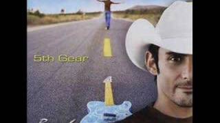 Brad Paisley - All I Wanted Was A Car chords