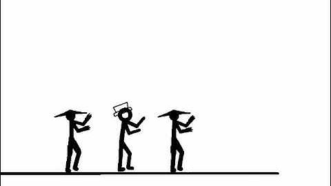 funny pivot animation