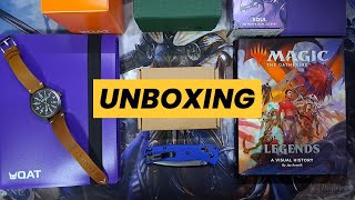 Quick Unboxing MTG Singles from Lazada – Creatures, Lands &amp; Legolas! | Magic: The Gathering Haul 🇵🇭