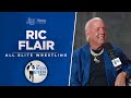 Ric Flair Talks AEW, Andre the Giant, Jim Harbaugh &amp; More with Rich Eisen | Full Interview