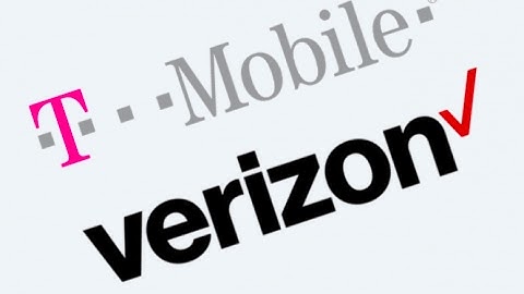 T-mobile vs Verizon LTE advanced speedtest ( in El Paso, TX ) part 1