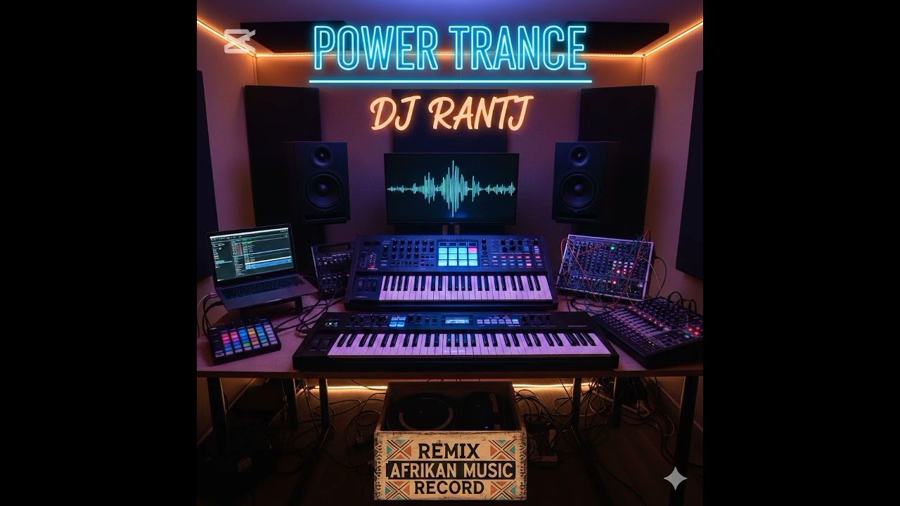 Remix trance apocalipsis . 