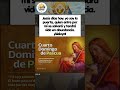 Domingo del Buen Pastor: Jesús te dice "vine para que tengas vida en abundancia"