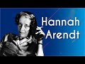 Hannah Arendt  - Brasil Escola