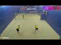 21:00 I.Romanenko / M.Horobets - A.Matvieiev / V.Antoniuk | Winners Beach Volleyball