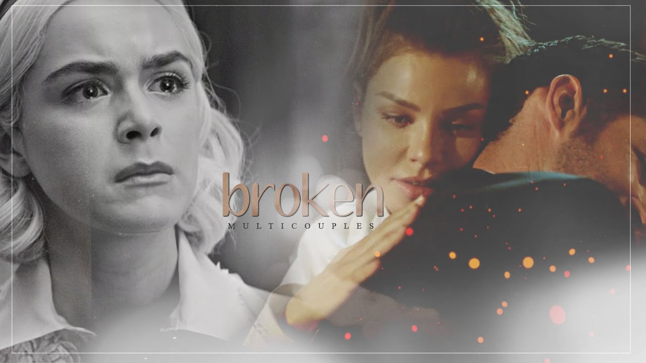 multicouples *:･ﾟ✧ broken