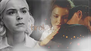 multicouples *:･ﾟ✧ broken