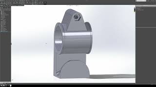 Mechanical Design & Reverse Engineer. Part 1.