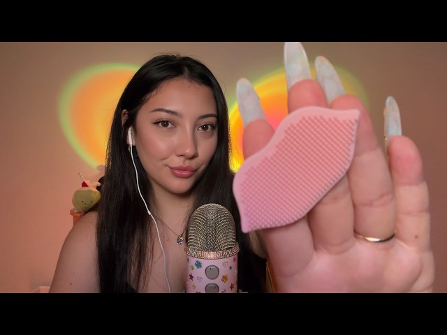 Your Fave ASMR Triggers PART 17 (members only)
