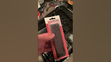 heres how to replace a missing IO shield!