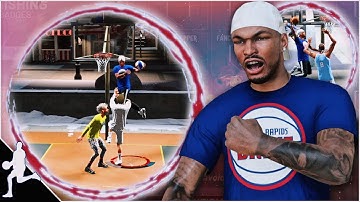NEW BEST FINISHING BADGES For A PURE SLASHER In NBA 2K20! NBA 2K20 BEST BUILD!