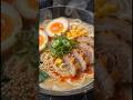 🍜 Would You Eat This? 😍 Giant Ramen Noodles#shorts