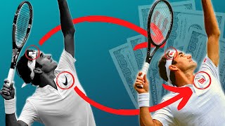How Roger Federer Struck GOLD by Leaving Nike