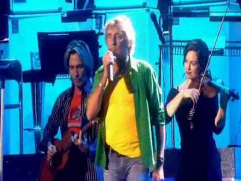 Rod Stewart - You're In My Heart