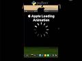 I Recreated Apple’s Loader Using Python