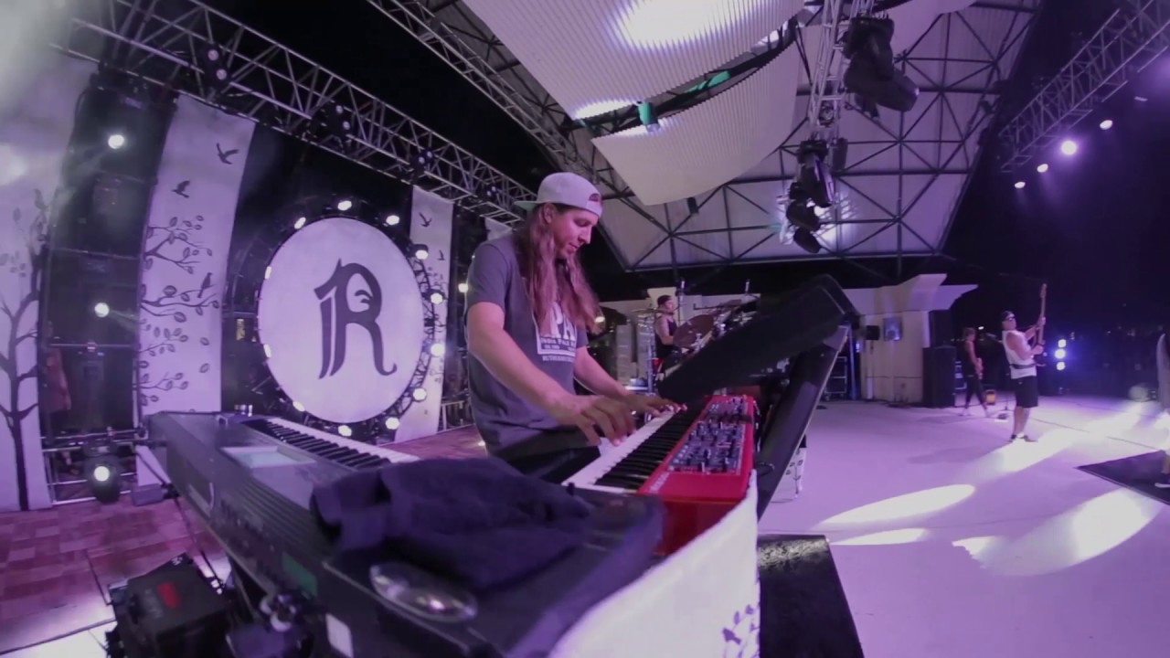 Rebelution Good Vibes Summer Tour 2017 YouTube
