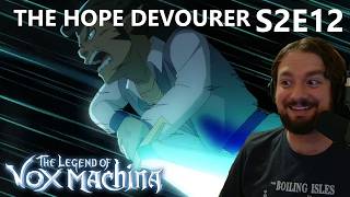 One Dragon Down - The Legend of Vox Machina Season 2 Episode 12 Reaction