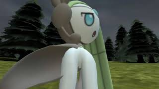 Meloetta Farting On You