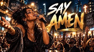 SAY AMEN — DJ WOS | Gospel Soul Club 2026