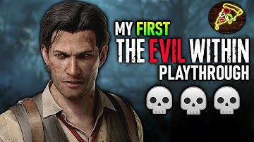 The Evil Within First Playthrough - FULL GAME 2025