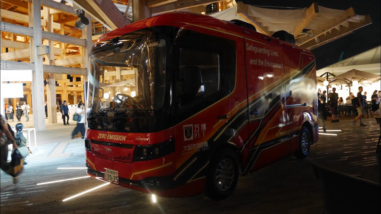 FIREEYE ファイヤーアイバーニングAM 完成車