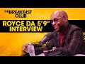 Royce Da 5'9" Talks Cultural Consciousness, Sobriety & More On New Album 'The Allegory'