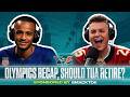 ZACH SMACKZ PODCAST: OLYMPICS RECAP, SHOULD TUA RETIRE, NBA &amp; NHL TRENDS