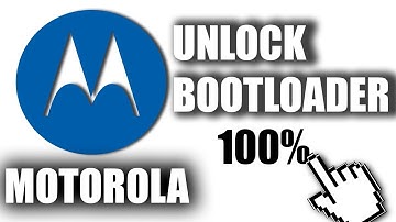How To Unlock Bootloader Of Motorola Phones  (quickly- Demo On Moto X Play)