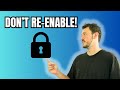 Real IT Ticket Ep. 9 – Auto-Lockouts, Security Alerts, and a Disabled User